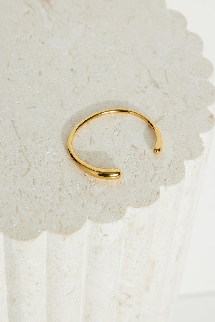 18k Gold Plated Desire Bracelet Gold