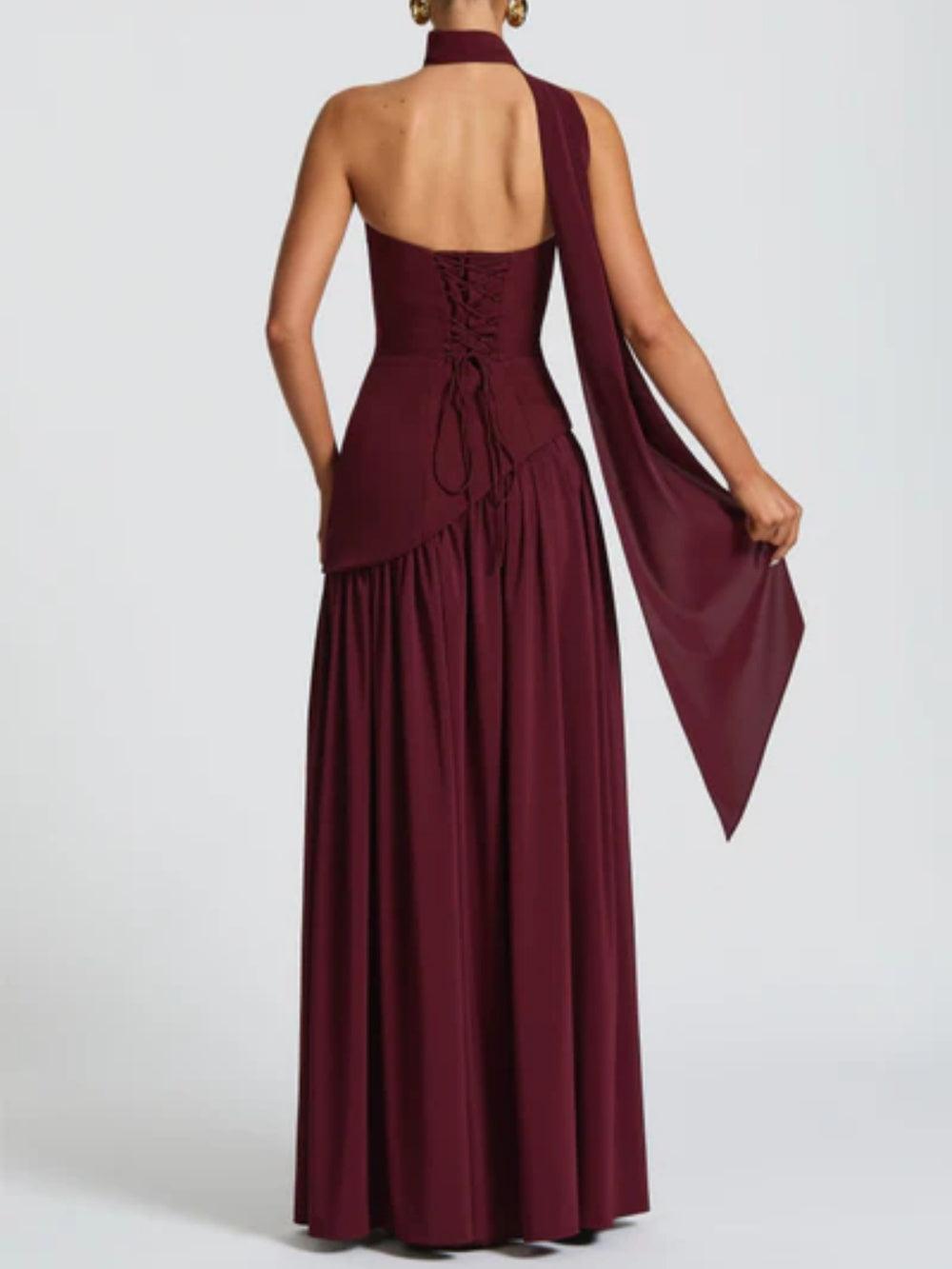 Maliyah Maxi Dress
