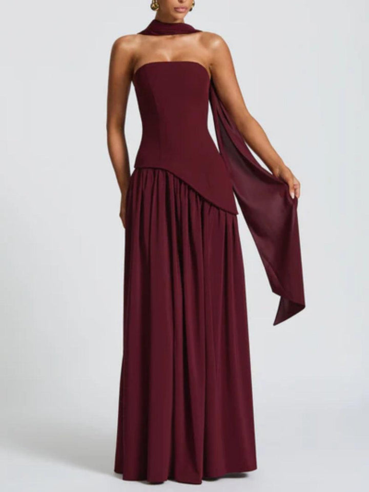 Maliyah Maxi Dress